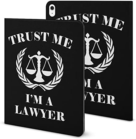 Калъф Trust Me I ' m A Адвокат е Съвместим с iPad 2020 / iPad AIR 4 / iPad Pro 8-то поколение и 2021 iPad Pro 9-то