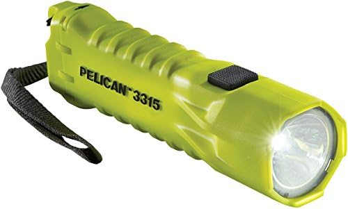 Фенерче Pelican 3315 - 110 Лумена - (3) Батерия тип АА батерии в комплект - 3315 МЛВТ [ЦЕНАТА е за всяка]