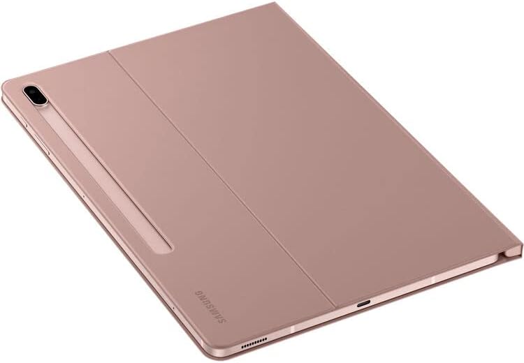 SAMSUNG Galaxy Tab S7 FE Калъф-за награда, Защитен Калъф за таблет с 2 ъгли, Магнитен Дизайн, Притежателят на S