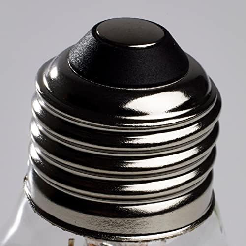 Satco S21285/06 4-Ваттные led лампи E26, 3000 К, живот 15000 часа, С регулируема яркост, 6 бр.