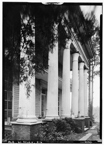 Снимка на исторически находки: Планина Ида, Околовръстен път 11, Силакога, окръг Талладега, Алабама, Алабама, Жилищни