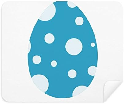 Великденски Фестивал Петна Яйце Плат За Почистване на Екрана за Пречистване на 2 елемента Замшевой Тъкан
