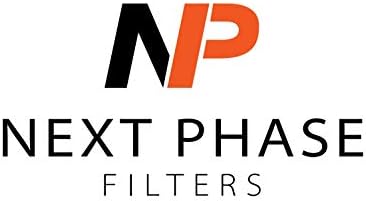 ПРОИЗВЕДЕНО В САЩ: Кабинковия филтър Next Phase Filters NP24817 – заменя O. E. 80292S5DA01, 80292SCVA01, 809292S5A003;