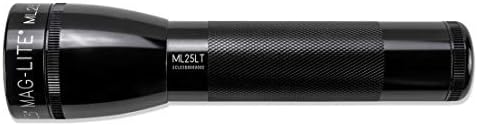 Led фенер Maglite ML25LT с 2 Клетки C, Черен