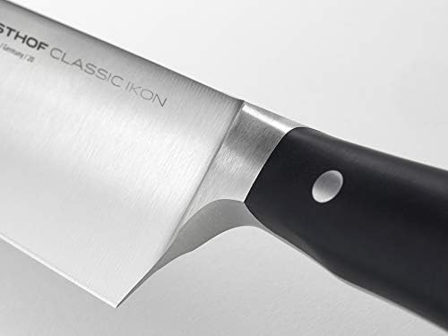 Нож за Накири WÜSTHOF Classic IKON 7 С кухи Острие